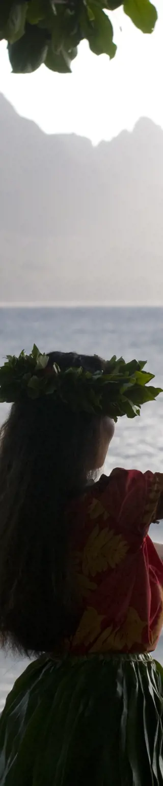 Lerne ein Stück hawaiianischer Kunstkultur kennen